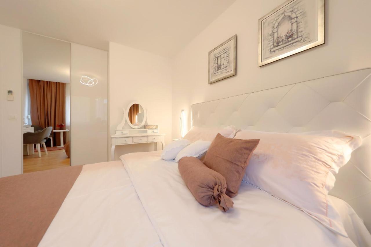 Rosita Deluxe Rooms Задар Экстерьер фото