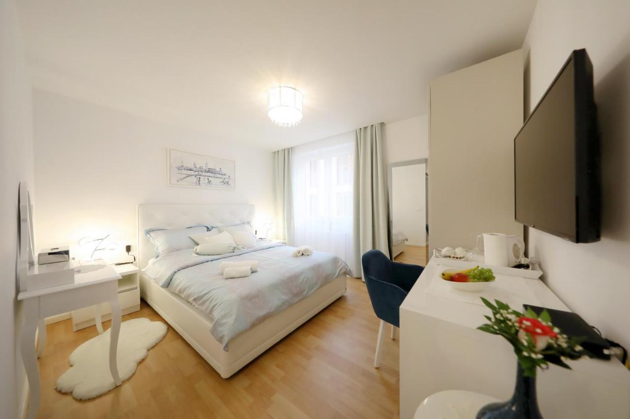 Rosita Deluxe Rooms Задар Экстерьер фото