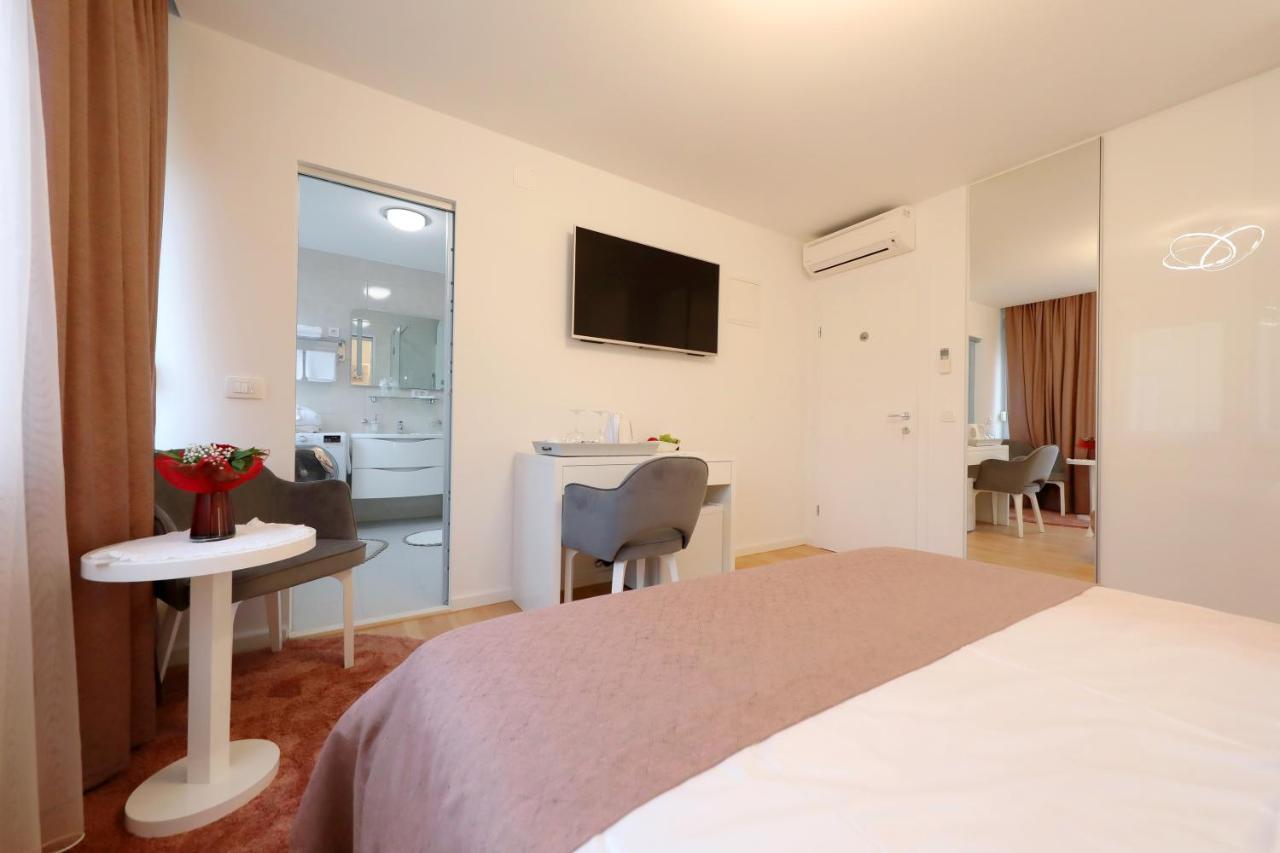 Rosita Deluxe Rooms Задар Экстерьер фото