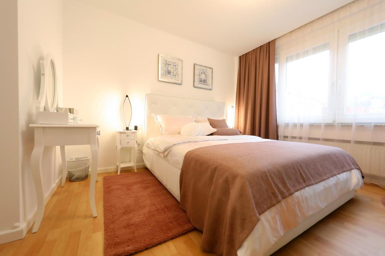 Rosita Deluxe Rooms Задар Экстерьер фото