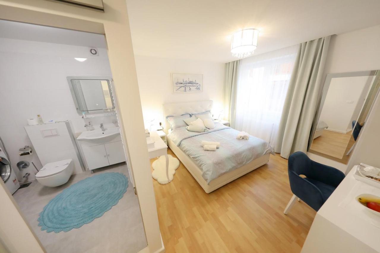 Rosita Deluxe Rooms Задар Экстерьер фото