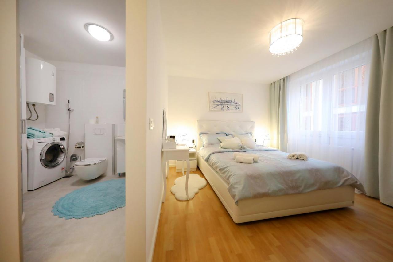 Rosita Deluxe Rooms Задар Экстерьер фото