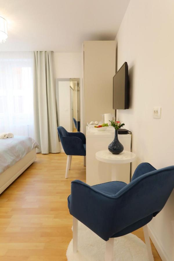 Rosita Deluxe Rooms Задар Экстерьер фото