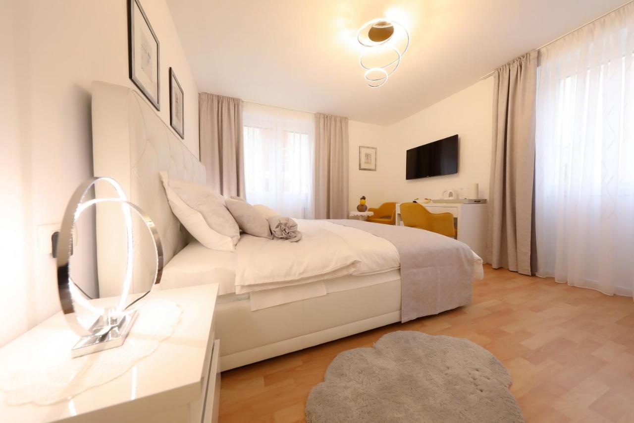 Rosita Deluxe Rooms Задар Экстерьер фото